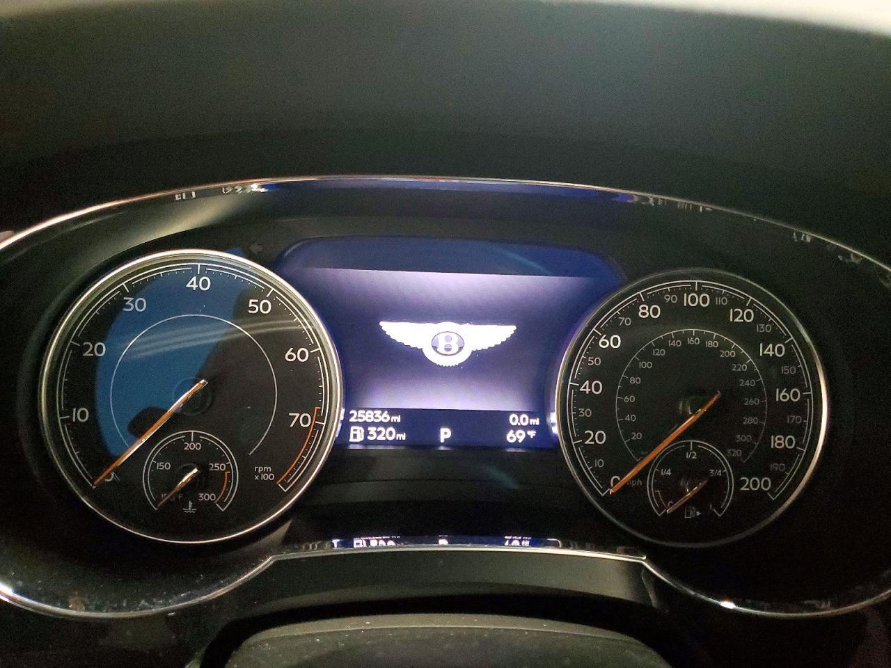 2019 Bentley Bentayga - zdjęcie 9