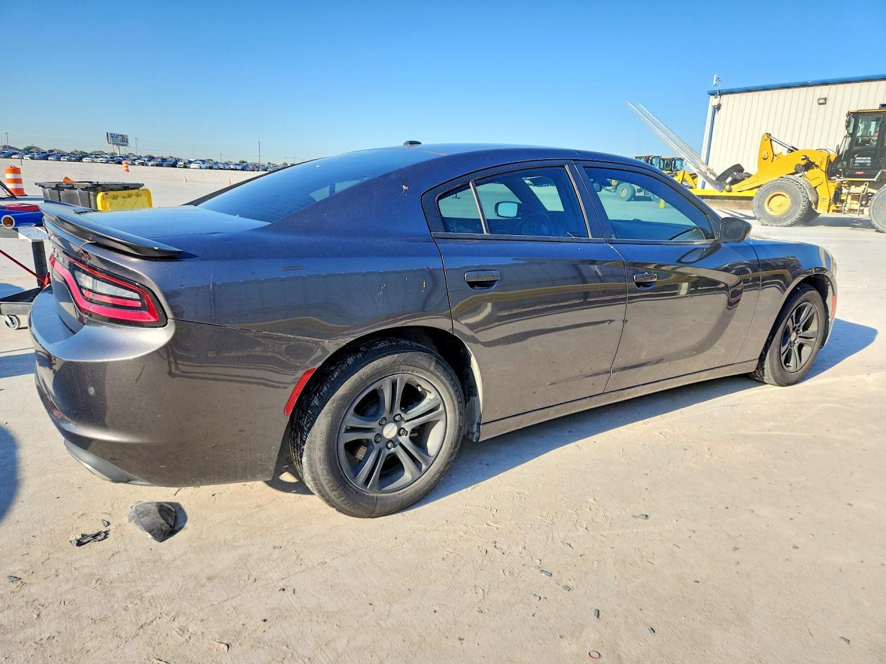 2019 Dodge Charger Sxt - zdjęcie 3