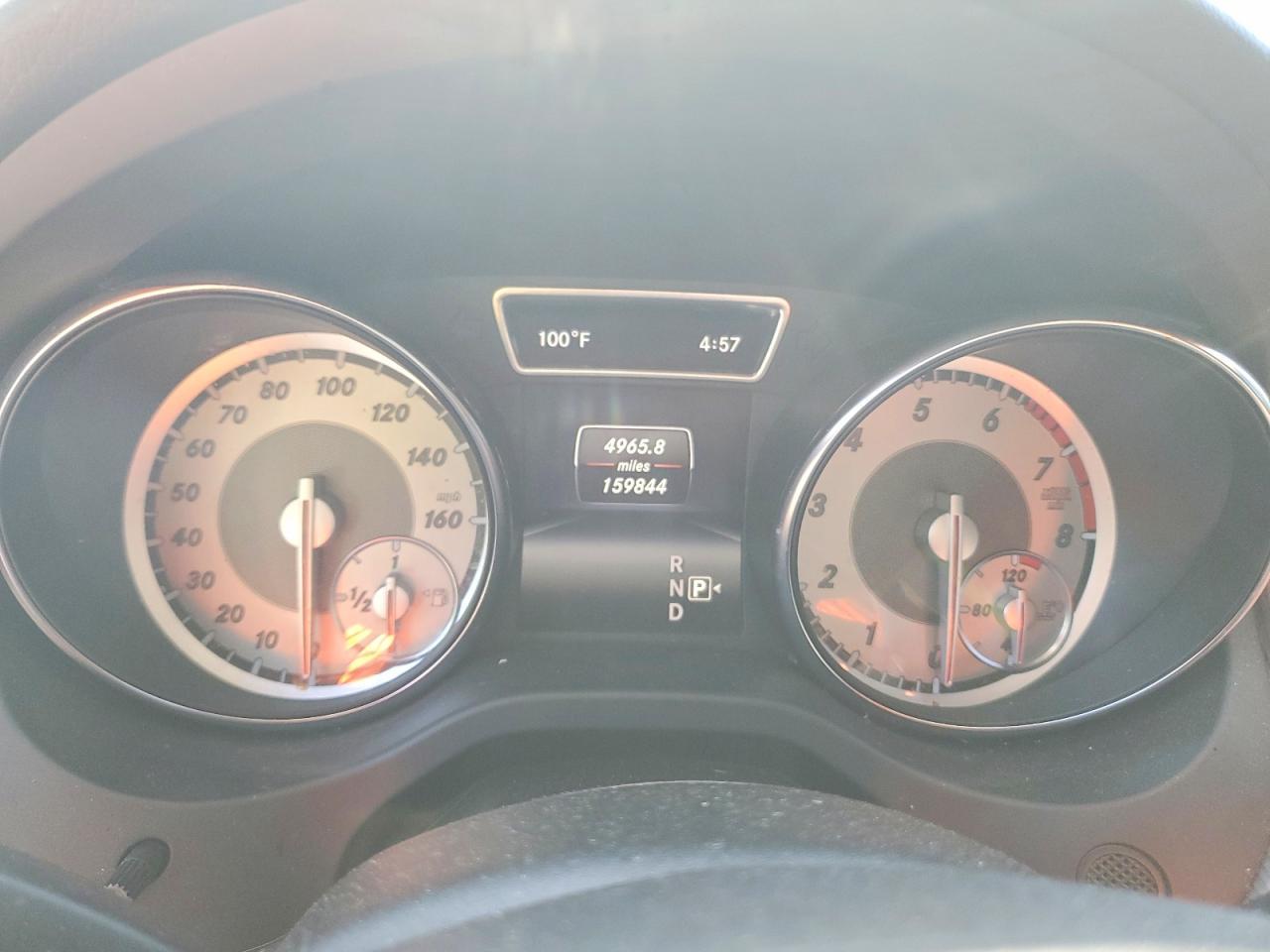 2015 Mercedes-Benz Cla 250 - zdjęcie 9
