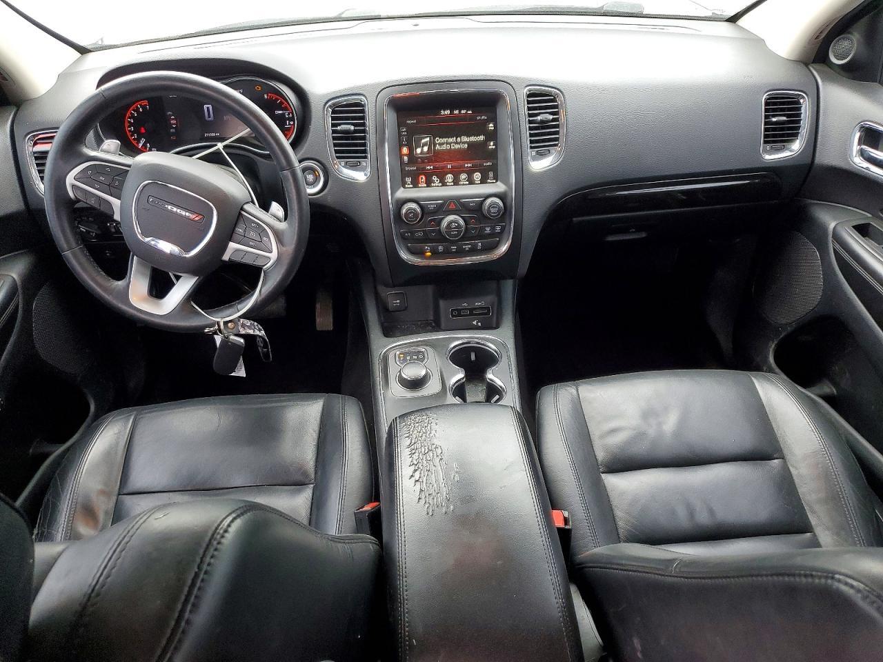 2016 Dodge Durango Limited - zdjęcie 8