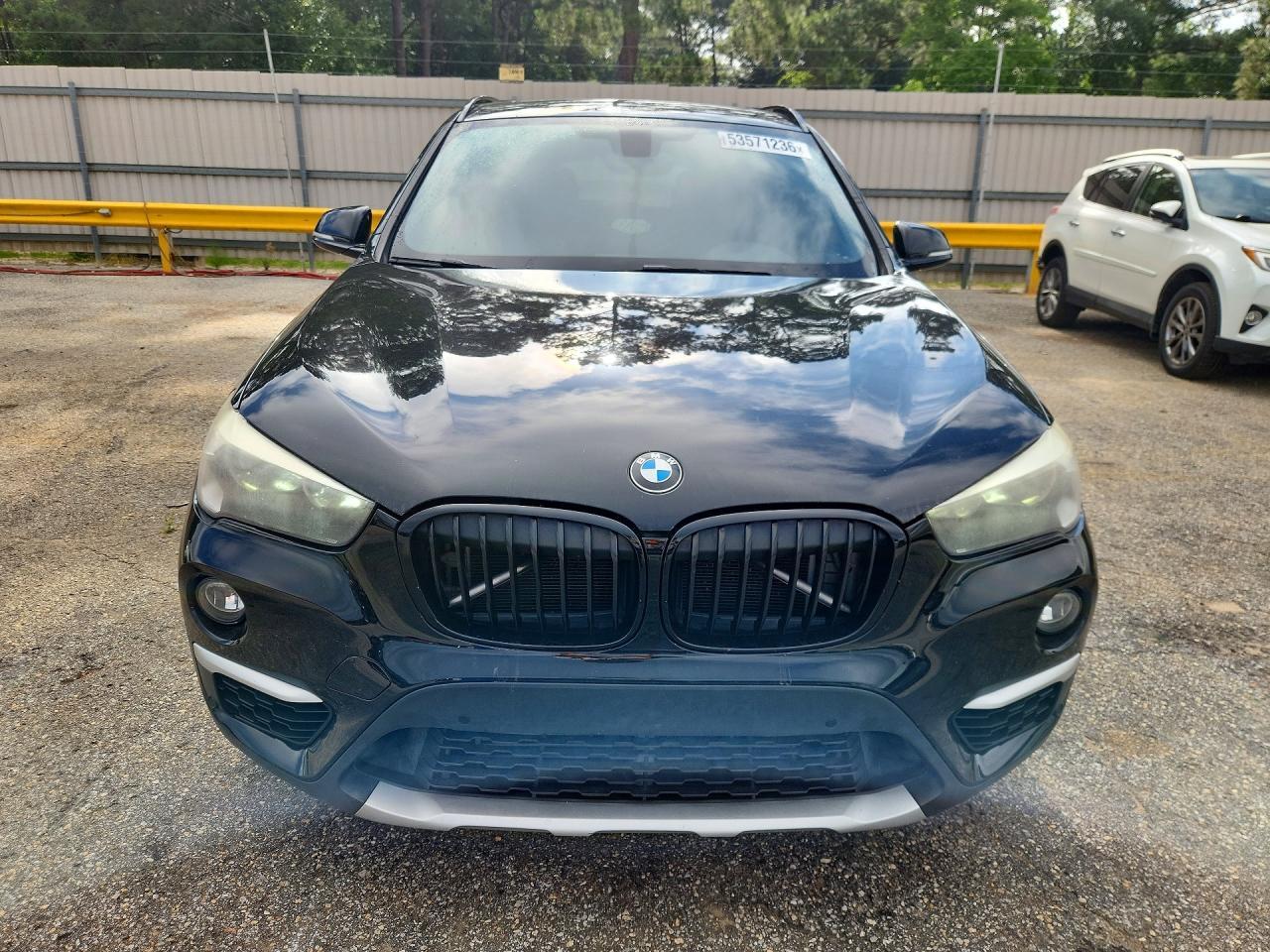 2017 BMW X1 Sdrive28I - zdjęcie 5