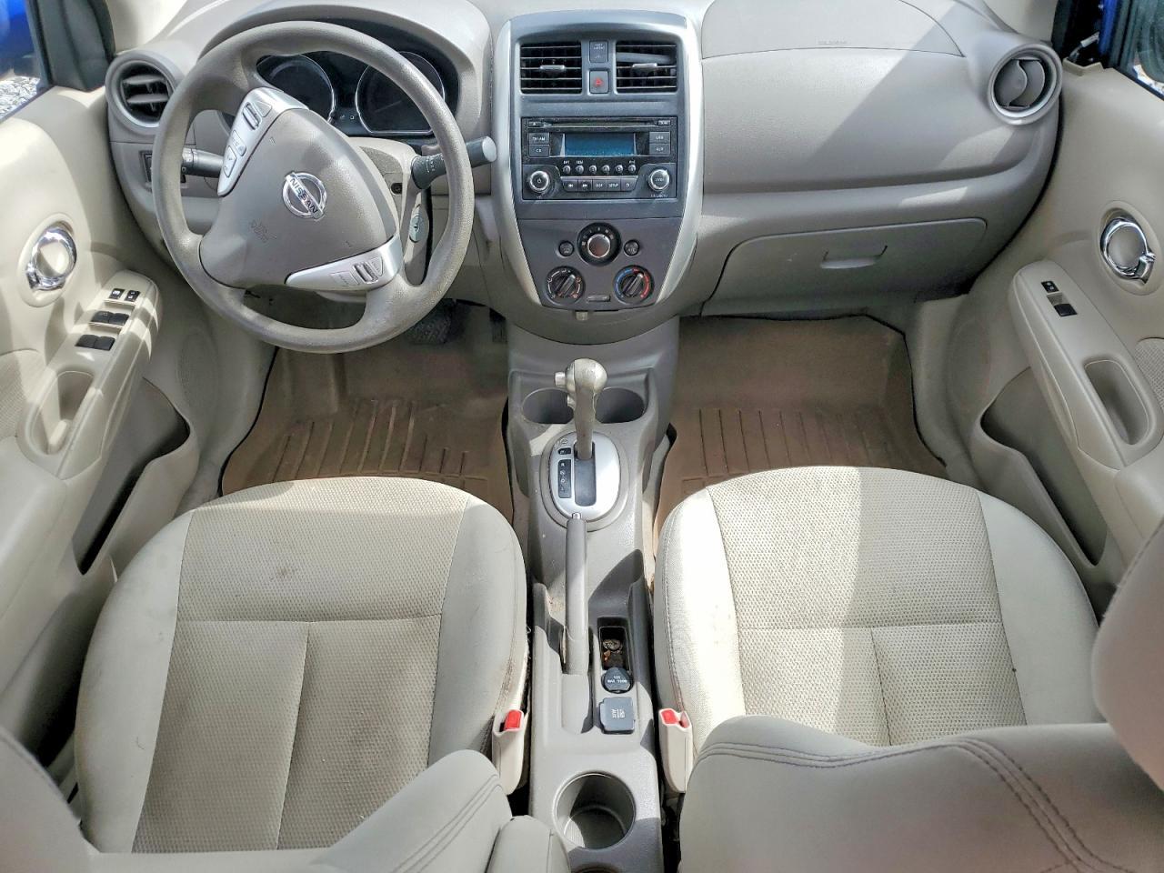 2015 Nissan Versa 1.6 Sv - zdjęcie 8