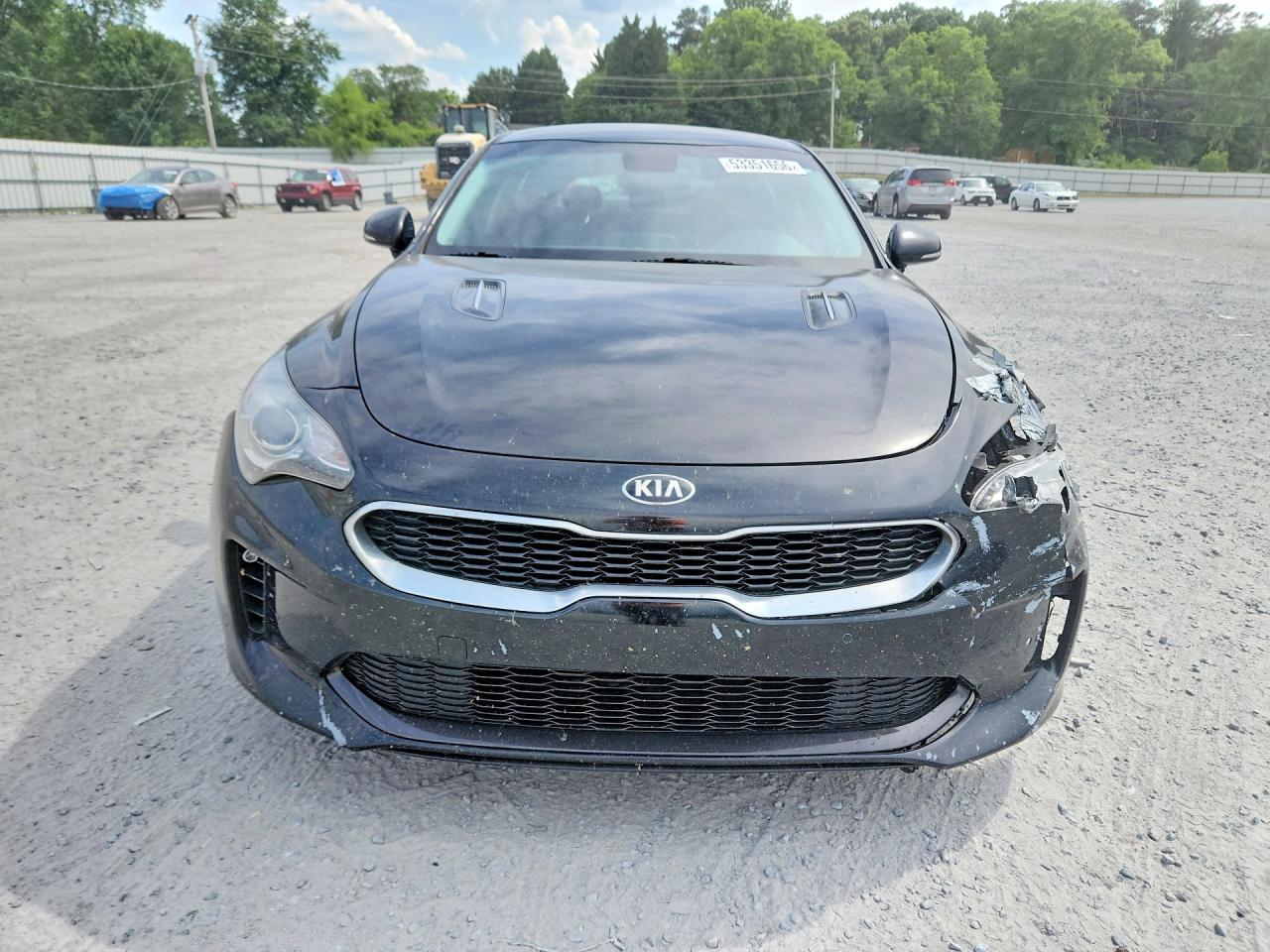 2018 Kia Stinger Base - zdjęcie 5