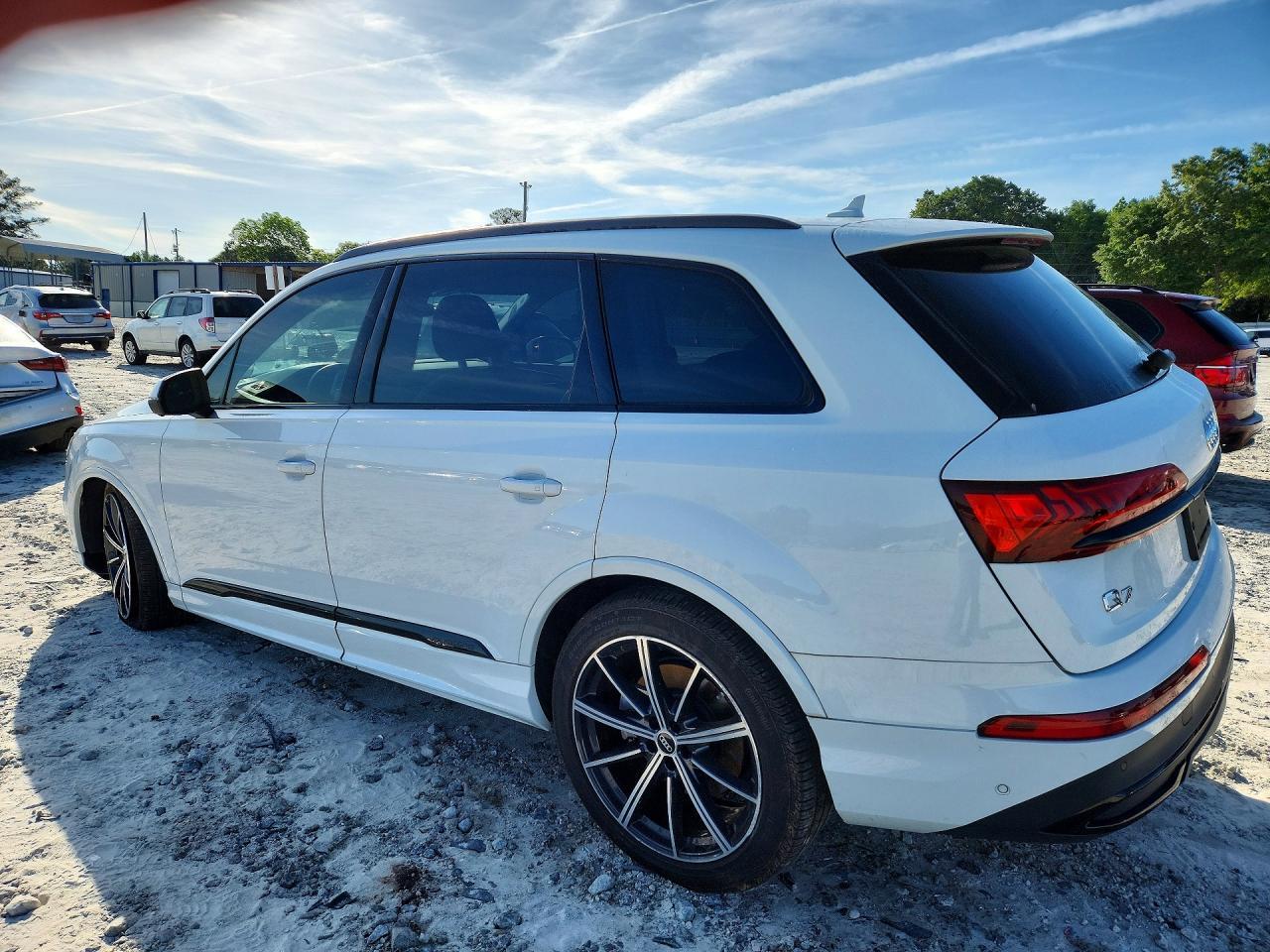 2024 Audi Q7 Premium Plus - zdjęcie 2