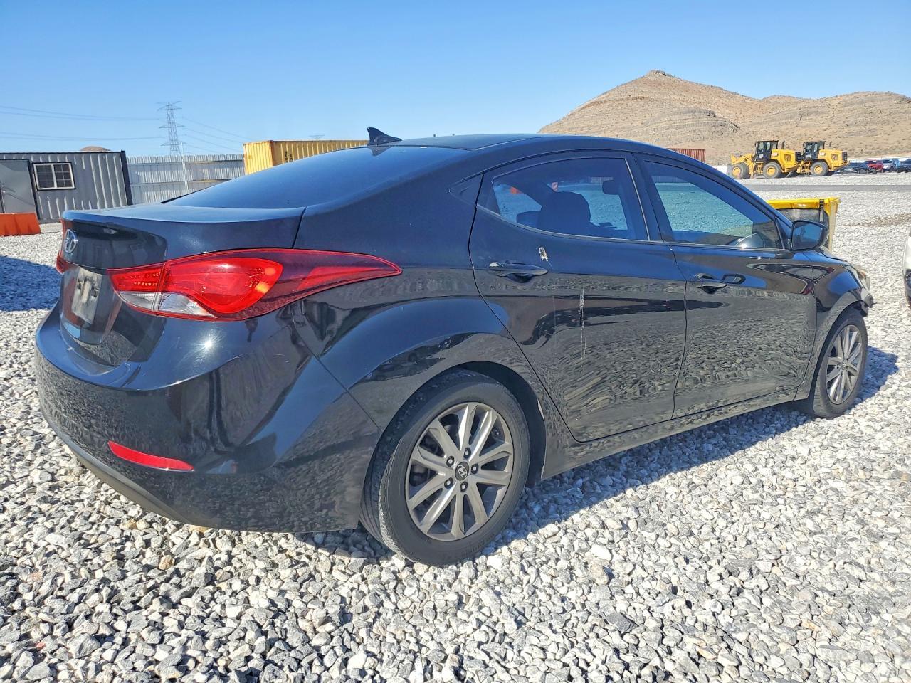 2016 Hyundai Elantra Se - zdjęcie 3