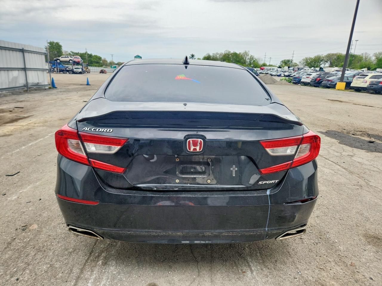 2018 Honda Accord Sport - zdjęcie 6