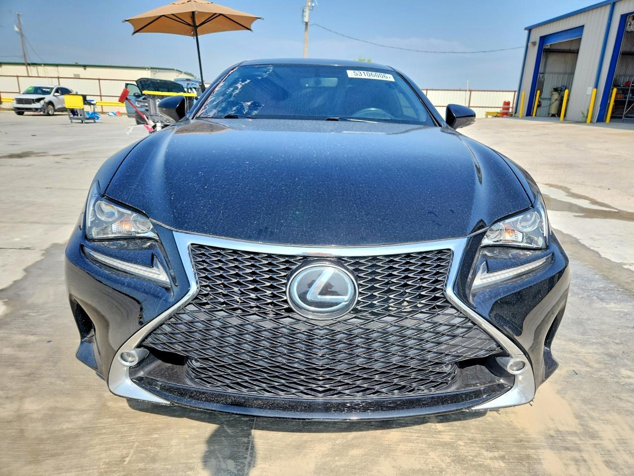2017 Lexus Rc 350 - zdjęcie 5