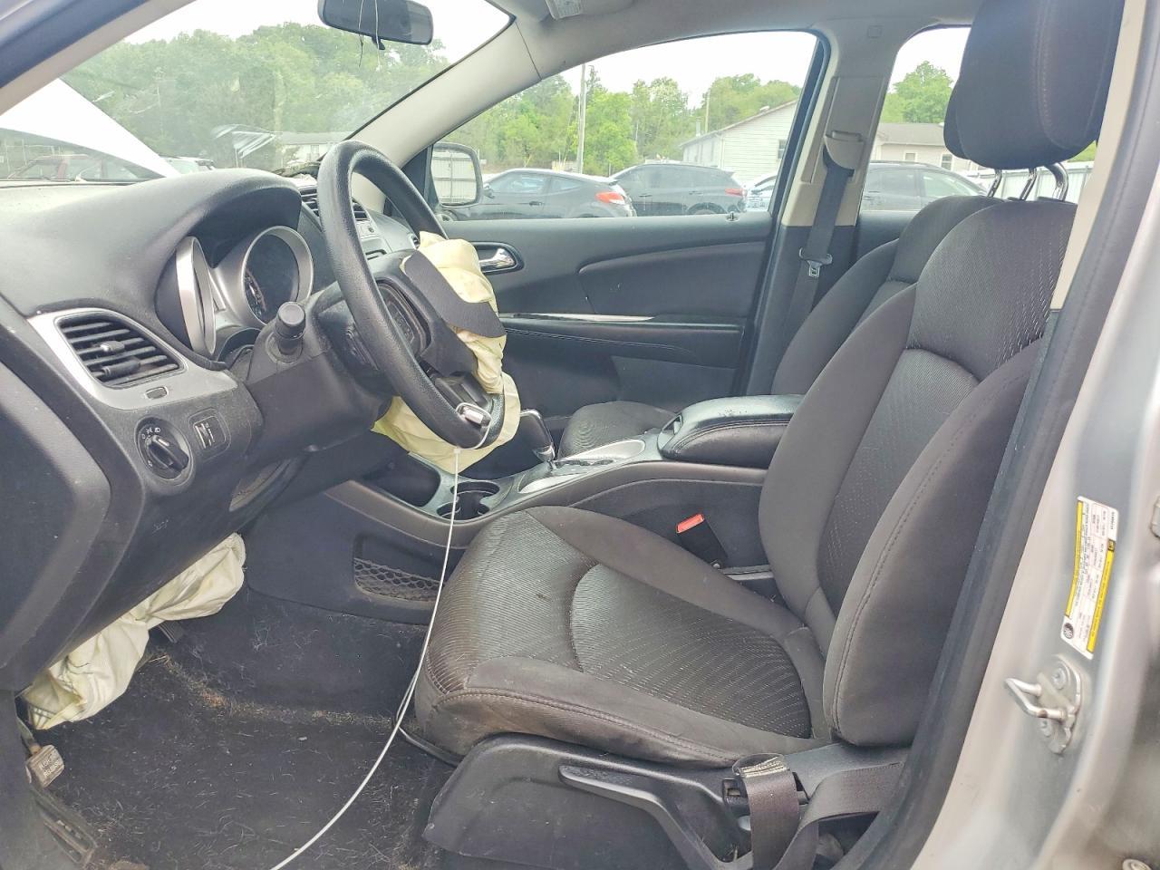 2014 Dodge Journey Se - zdjęcie 7
