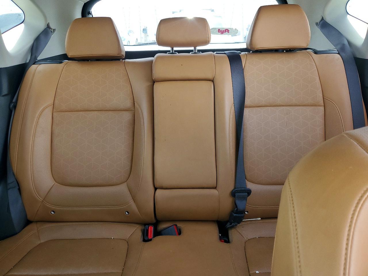 2024 Kia Seltos Ex - zdjęcie 10