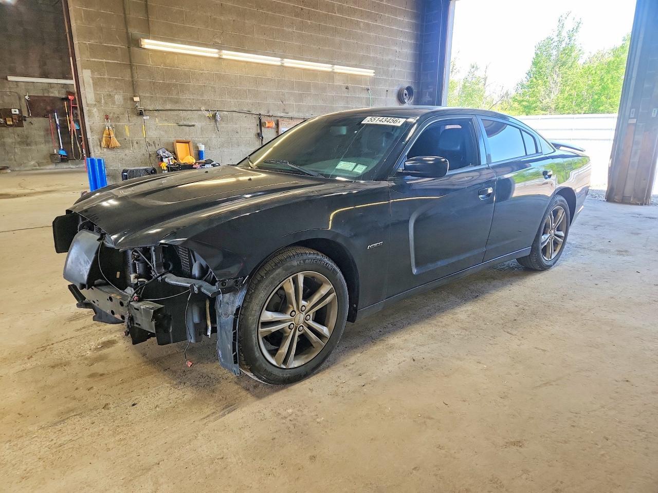 2013 Dodge Charger R - zdjęcie główne