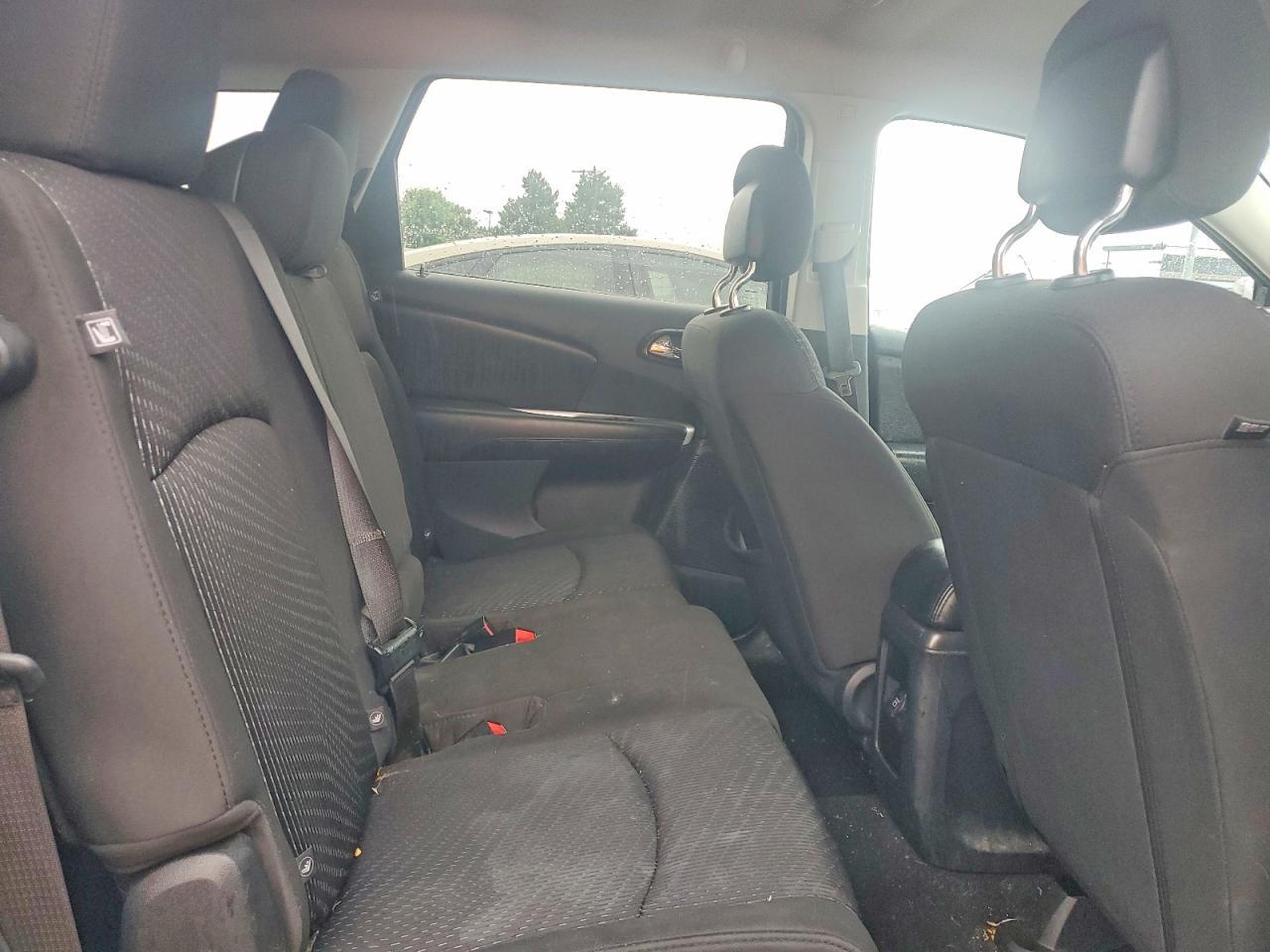 2016 Dodge Journey - zdjęcie 11