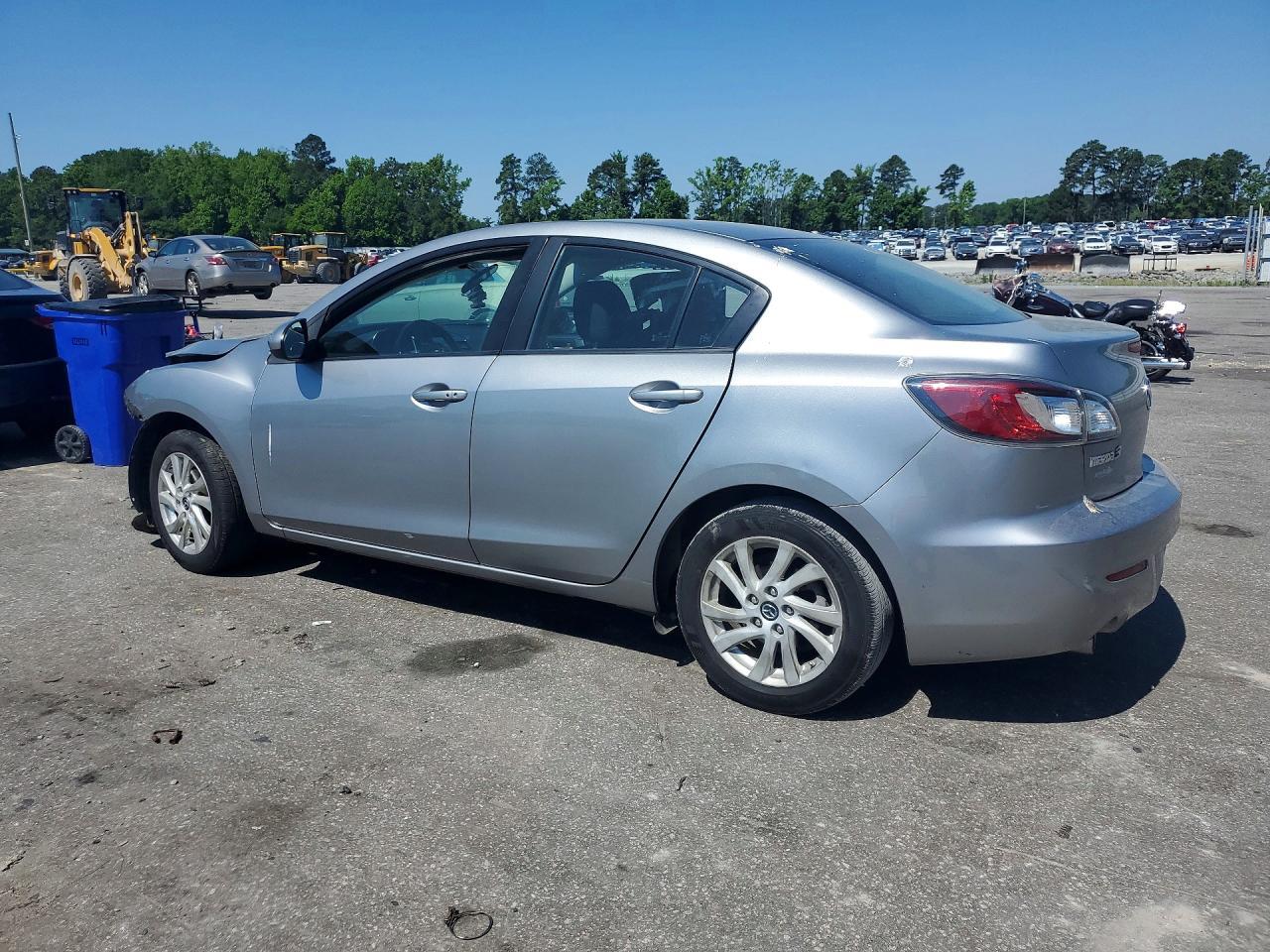 2013 Mazda 3 I - zdjęcie 2