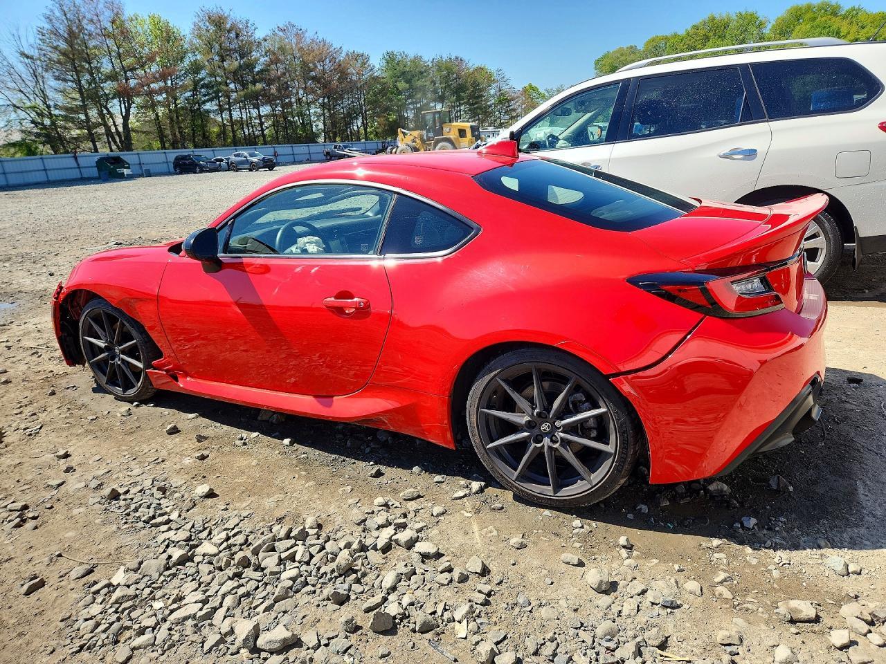 2022 Toyota Gr 86 Premium - zdjęcie 2