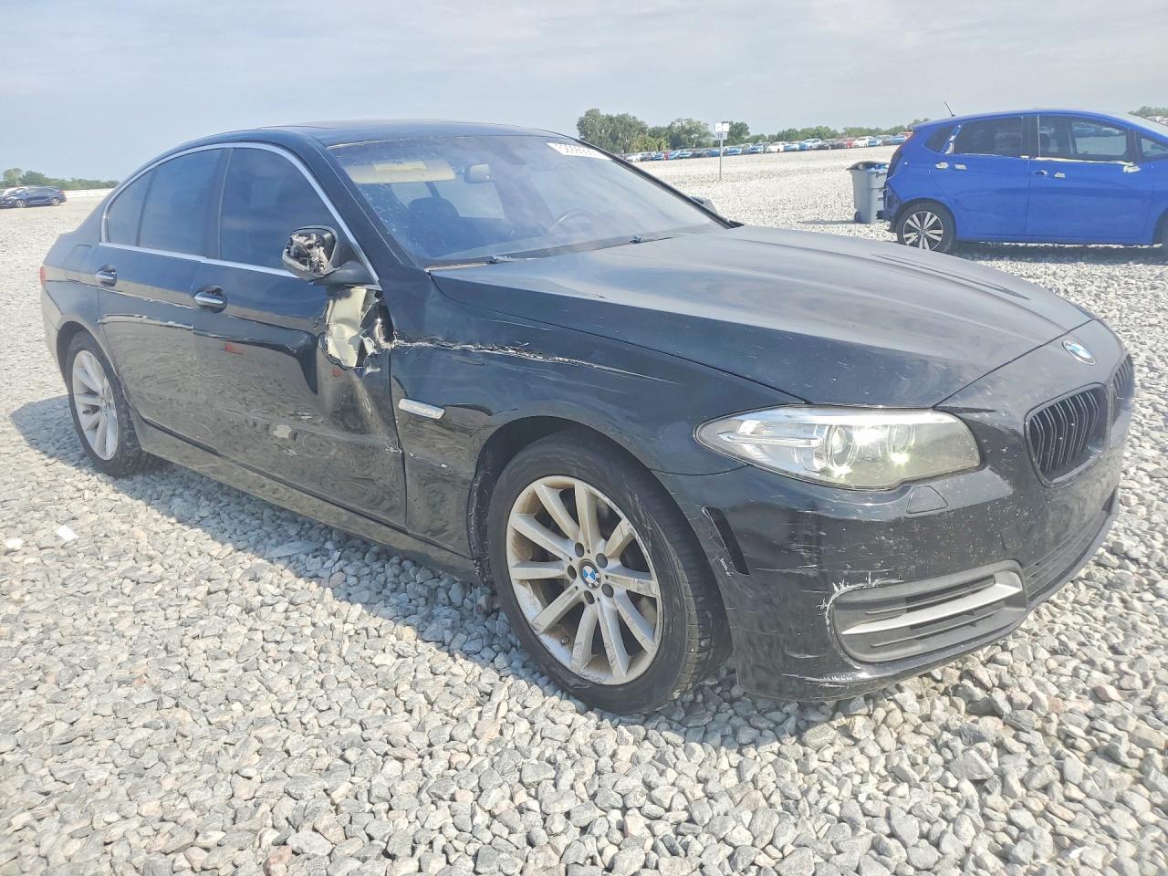 2014 BMW 535 D - zdjęcie 4