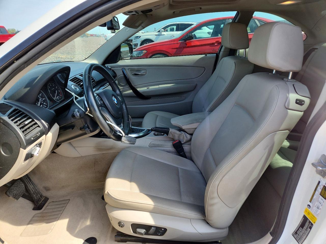 2013 BMW 135 I - zdjęcie 7