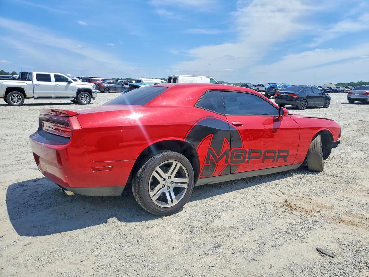 2013 Dodge Challenger R - zdjęcie 3