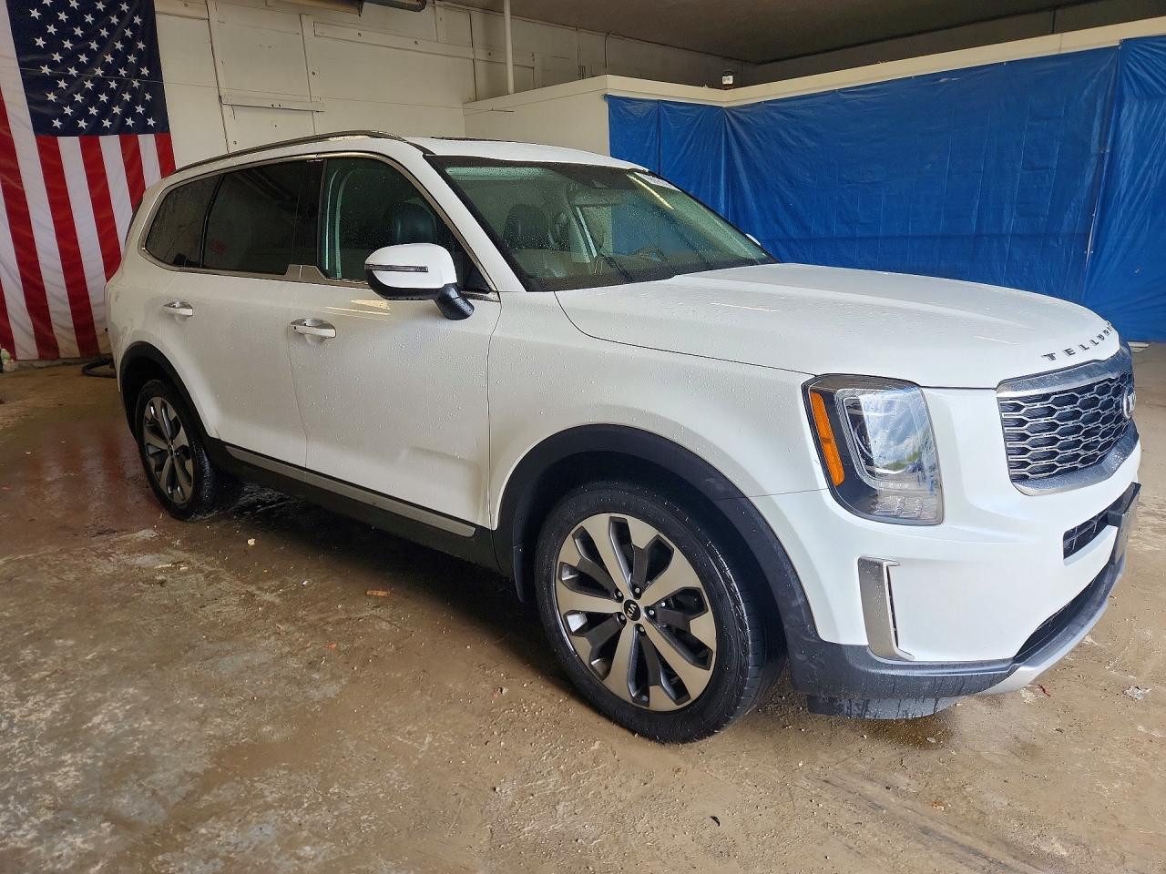 2020 Kia Telluride S - zdjęcie 4