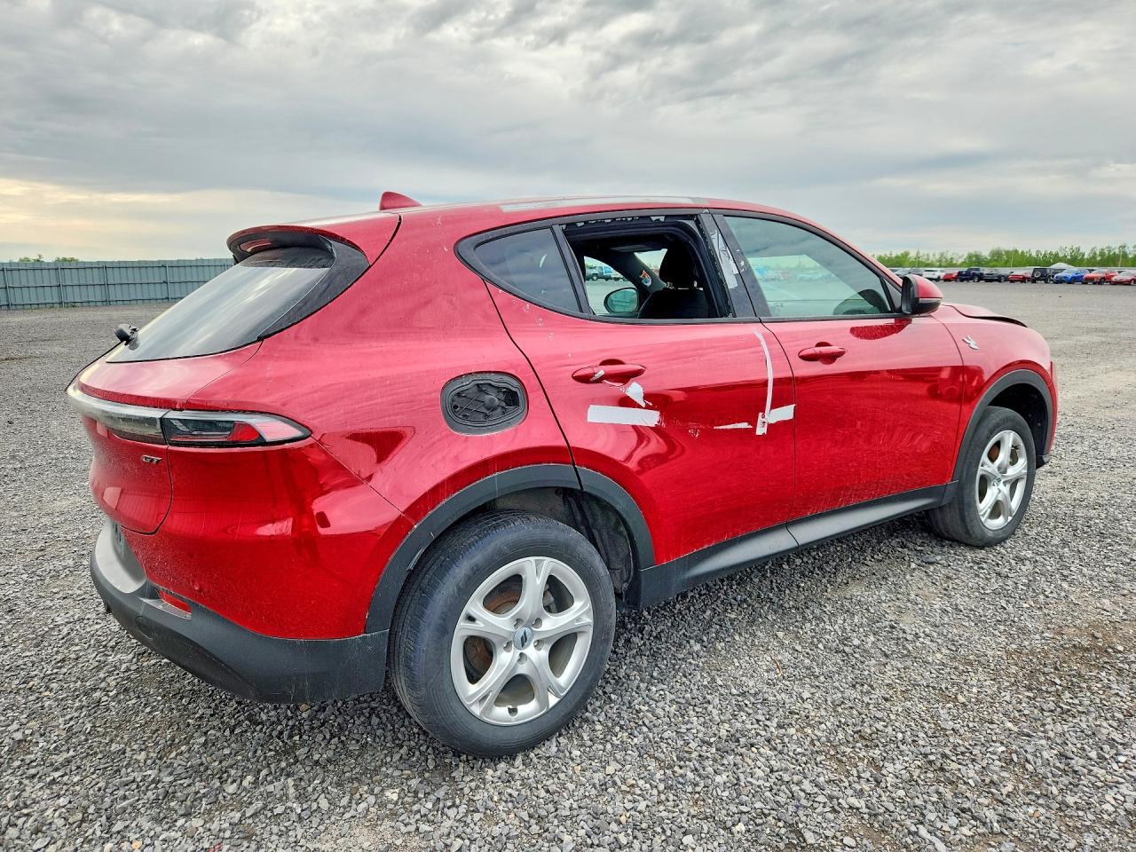 2023 Dodge Hornet Gt - zdjęcie 3