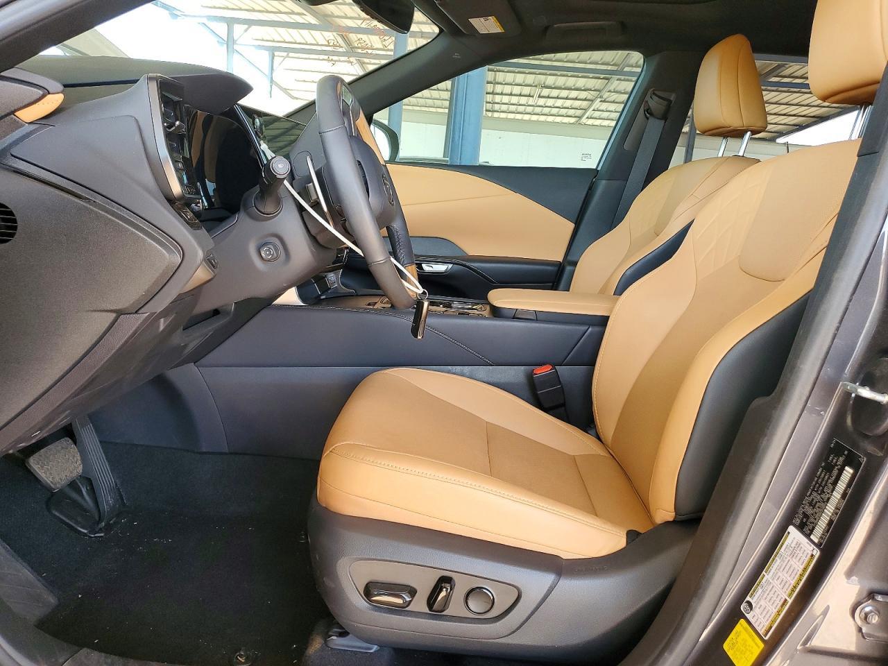 2024 Lexus Rx 350H Premium - zdjęcie 7