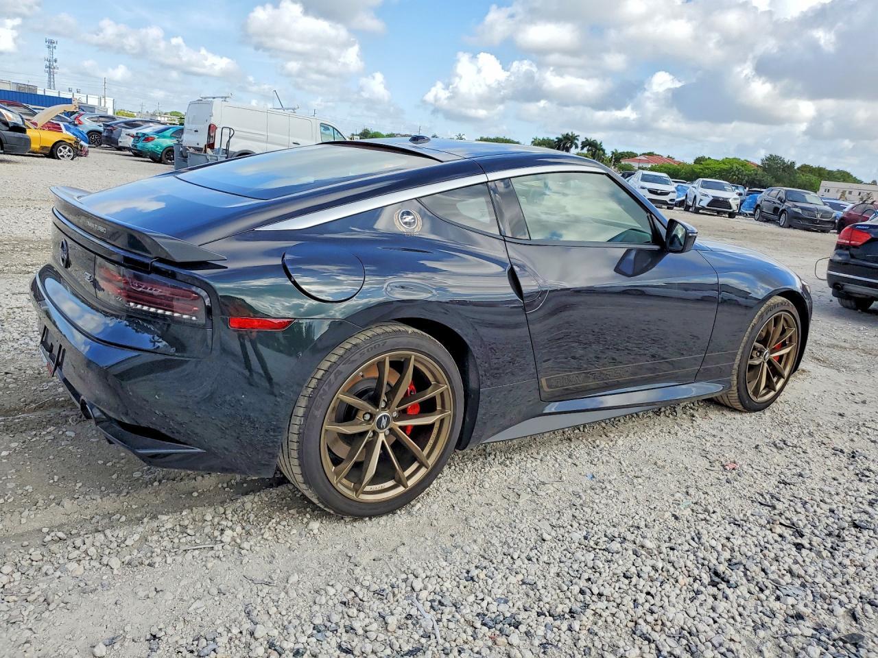 2026 Nissan Z Performance - zdjęcie 3