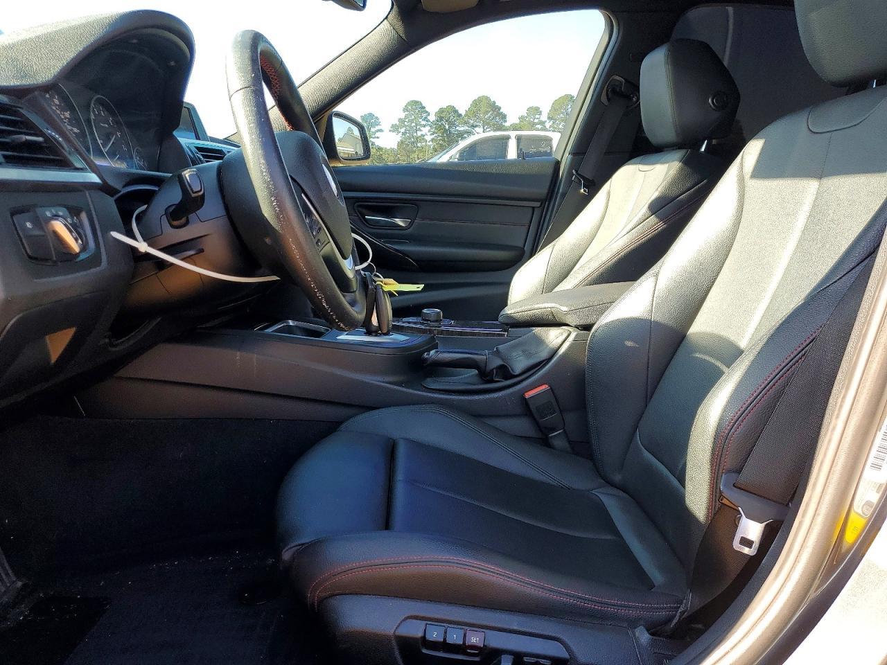 2015 BMW 328 I - zdjęcie 7