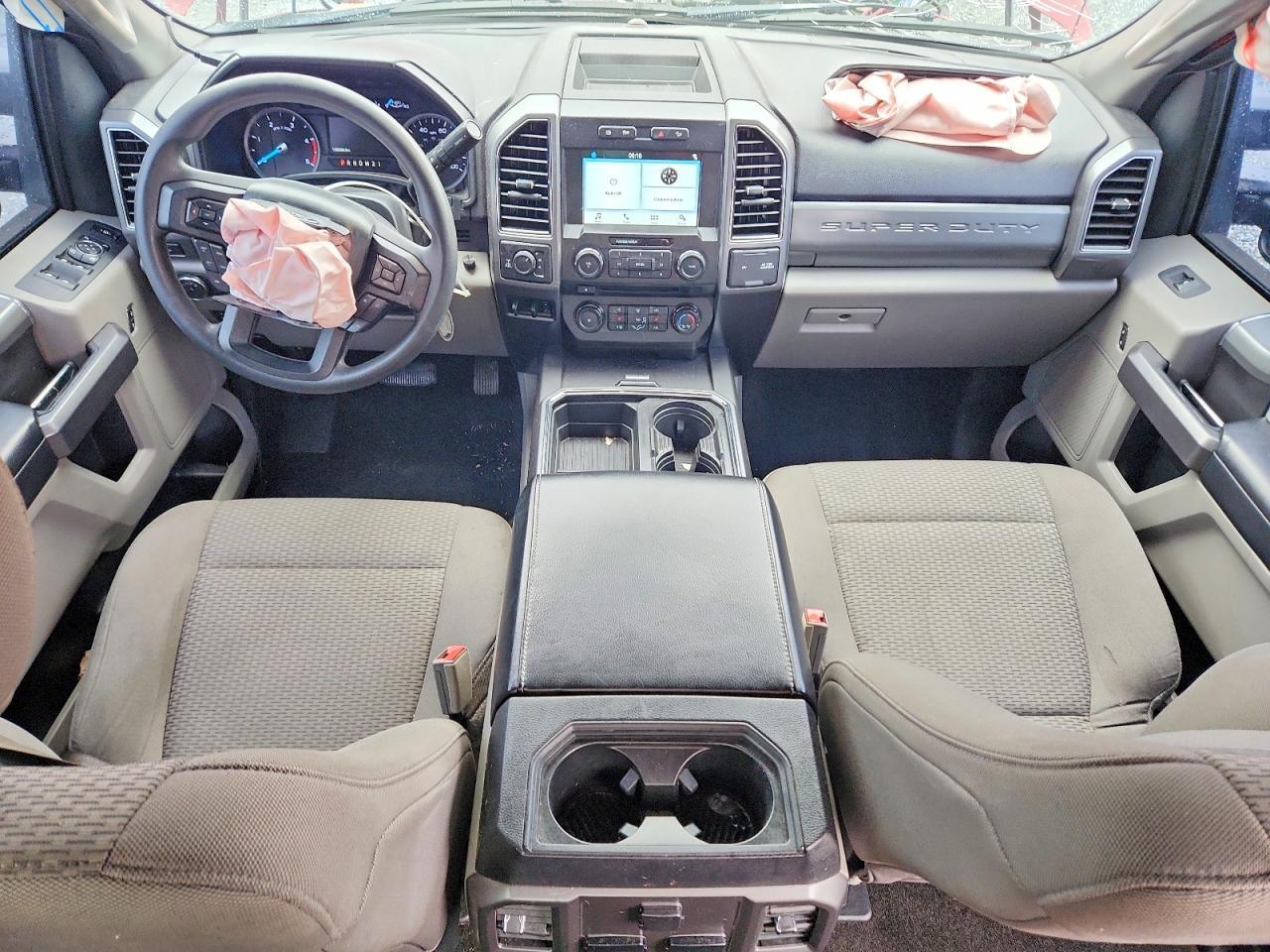 2018 Ford F250 Super Duty - zdjęcie 8
