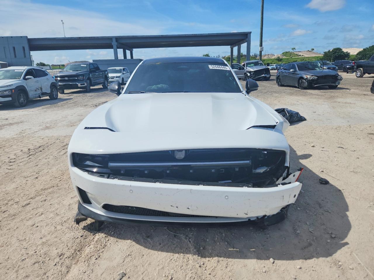 2024 Dodge Charger Daytona Scat Pack - zdjęcie 5