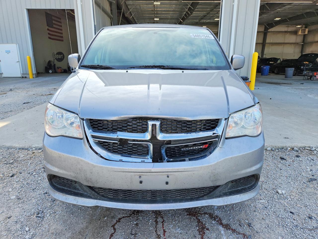 2016 Dodge Grand Caravan Se - zdjęcie 5