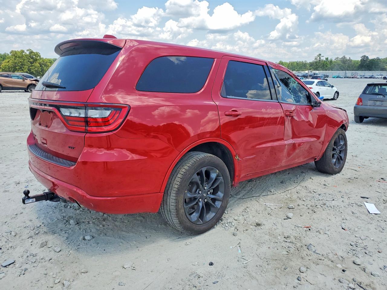 2021 Dodge Durango Gt - zdjęcie 3
