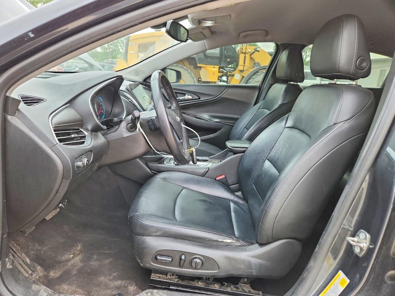 2017 Chevrolet Malibu Lt - zdjęcie 7