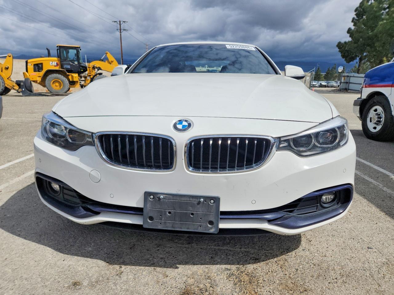 2018 BMW 430I - zdjęcie 5