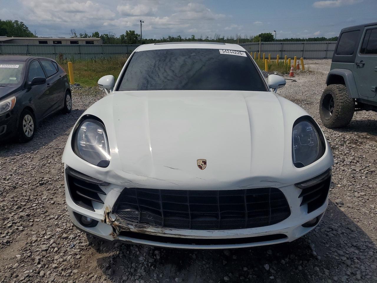 2017 Porsche Macan S - zdjęcie 5