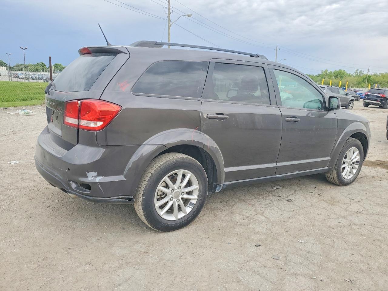 2017 Dodge Journey Sxt - zdjęcie 3