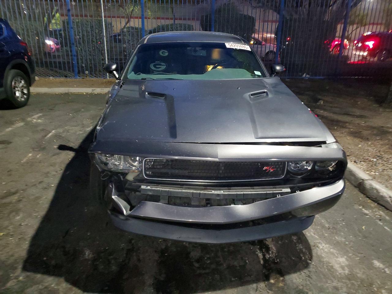 2013 Dodge Challenger R - zdjęcie 5