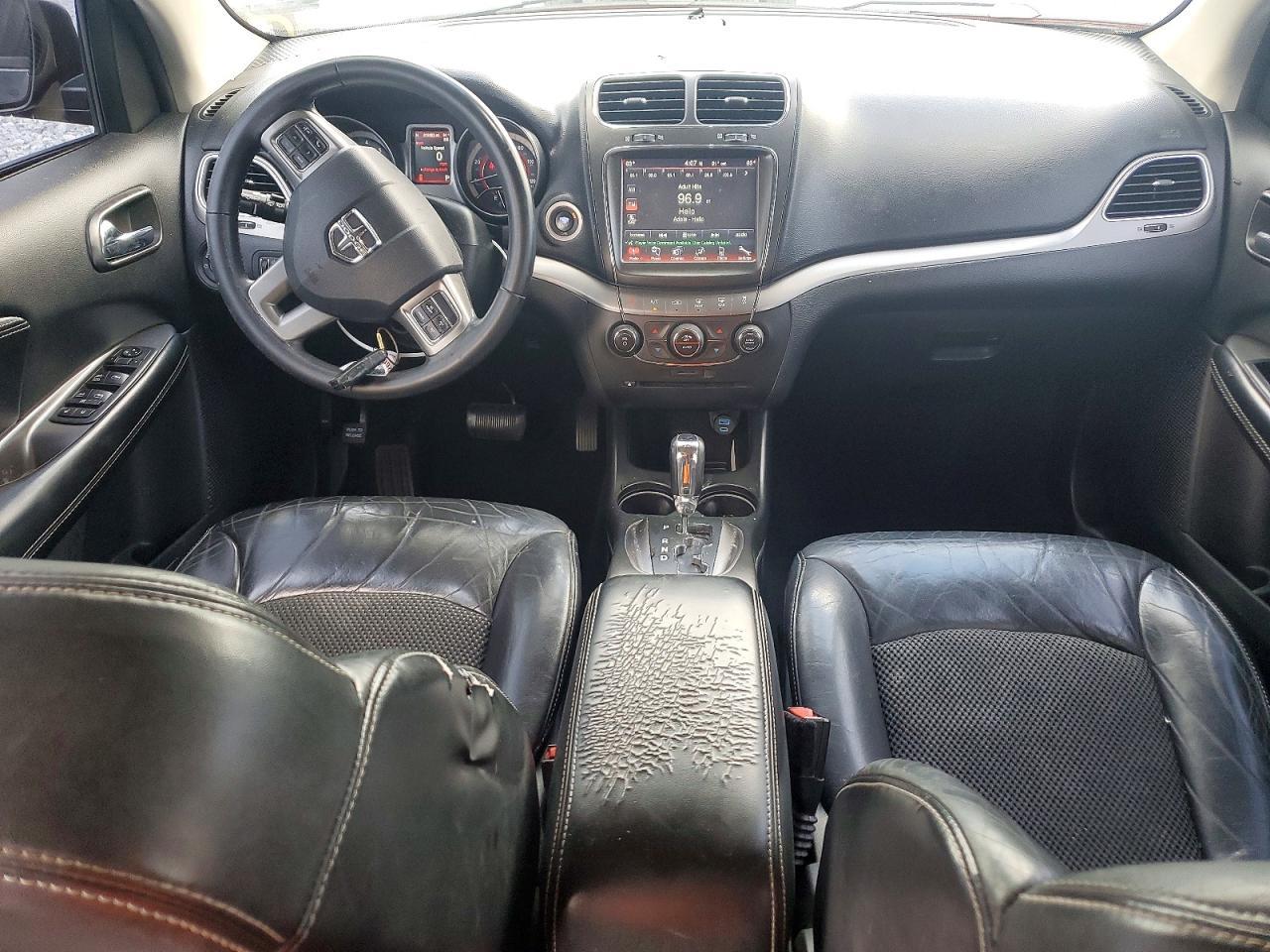 2018 Dodge Journey Crossroad - zdjęcie 8