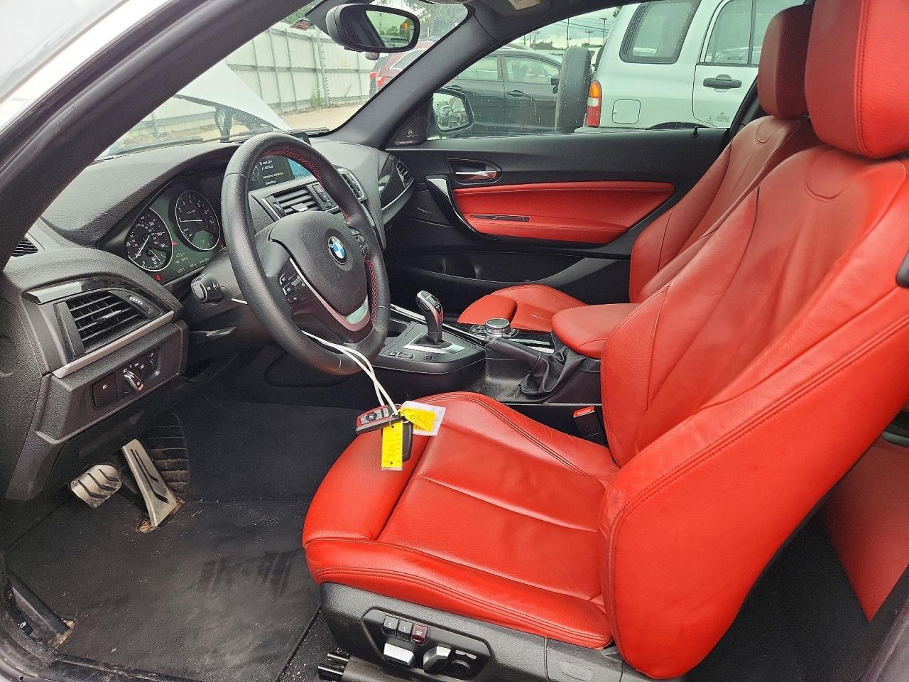 2016 BMW 228 I Sulev - zdjęcie 7