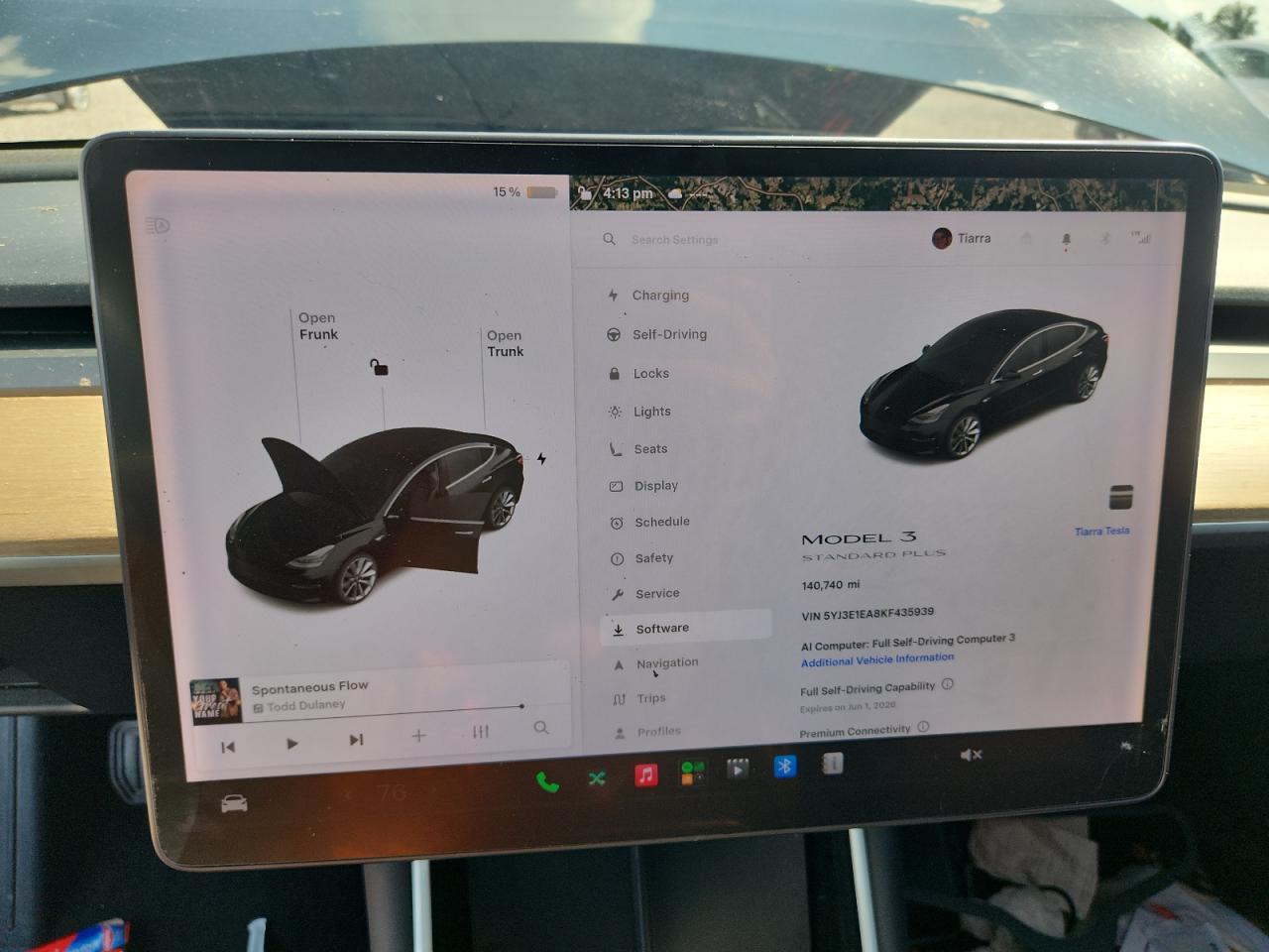 2019 Tesla Model 3 - zdjęcie 9