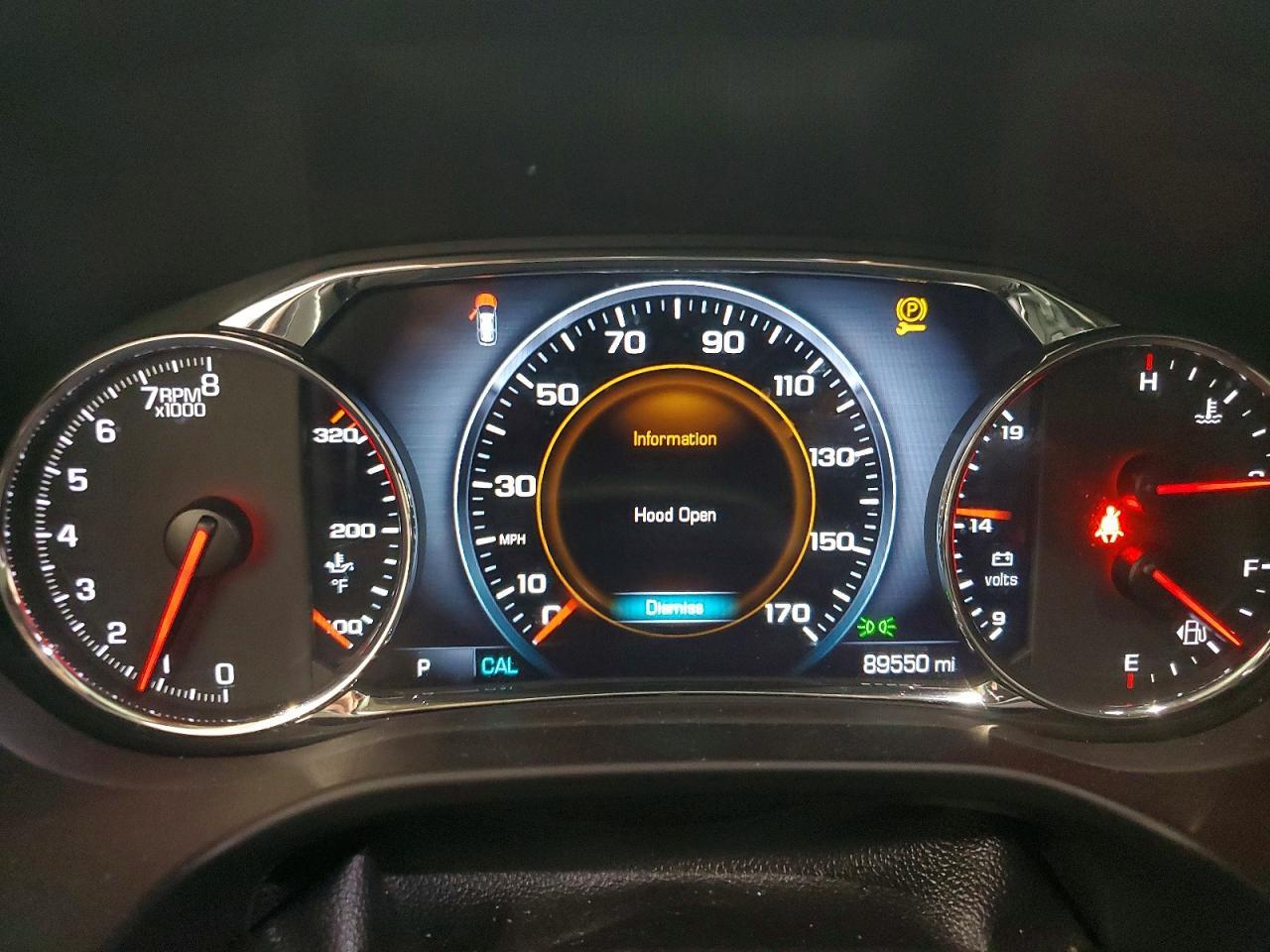 2018 GMC Acadia Denali - zdjęcie 9