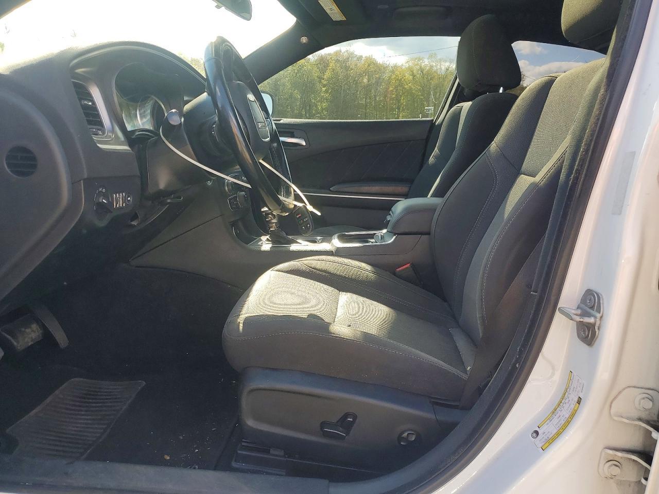 2019 Dodge Charger Sxt - zdjęcie 7
