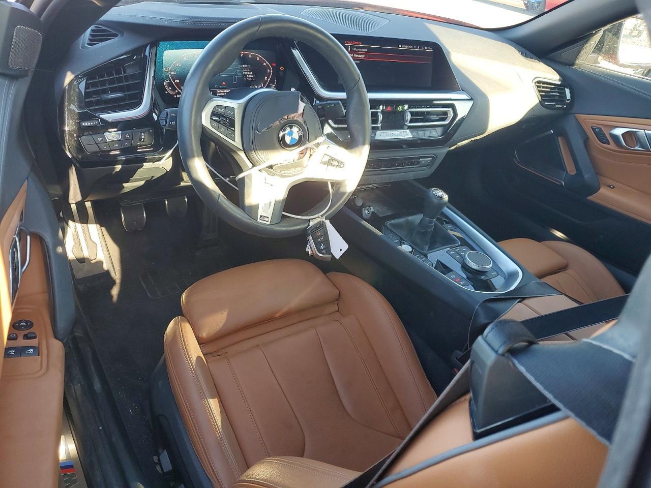 2025 BMW Z4 M40I - zdjęcie 8