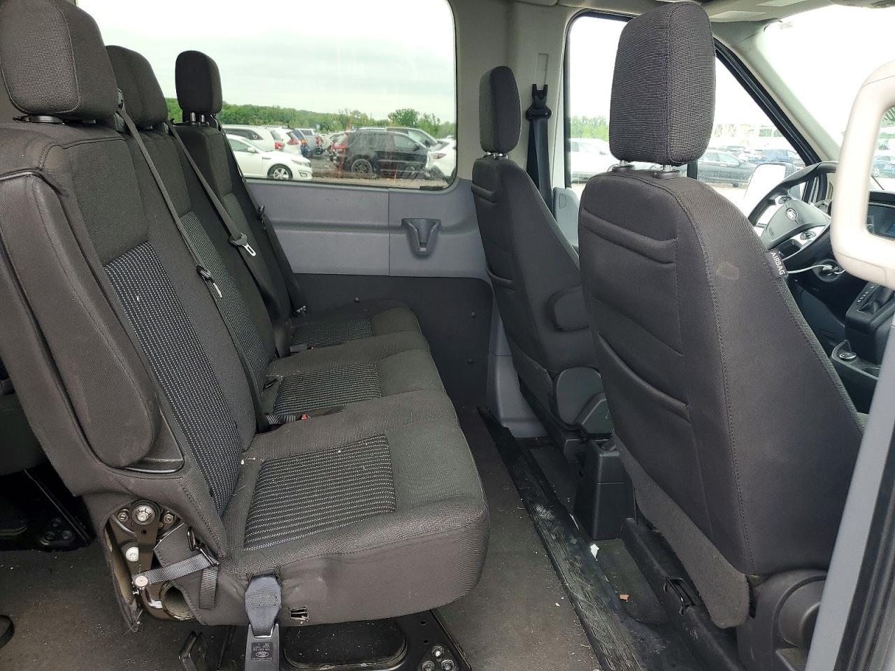 2018 Ford Transit T-350 - zdjęcie 10