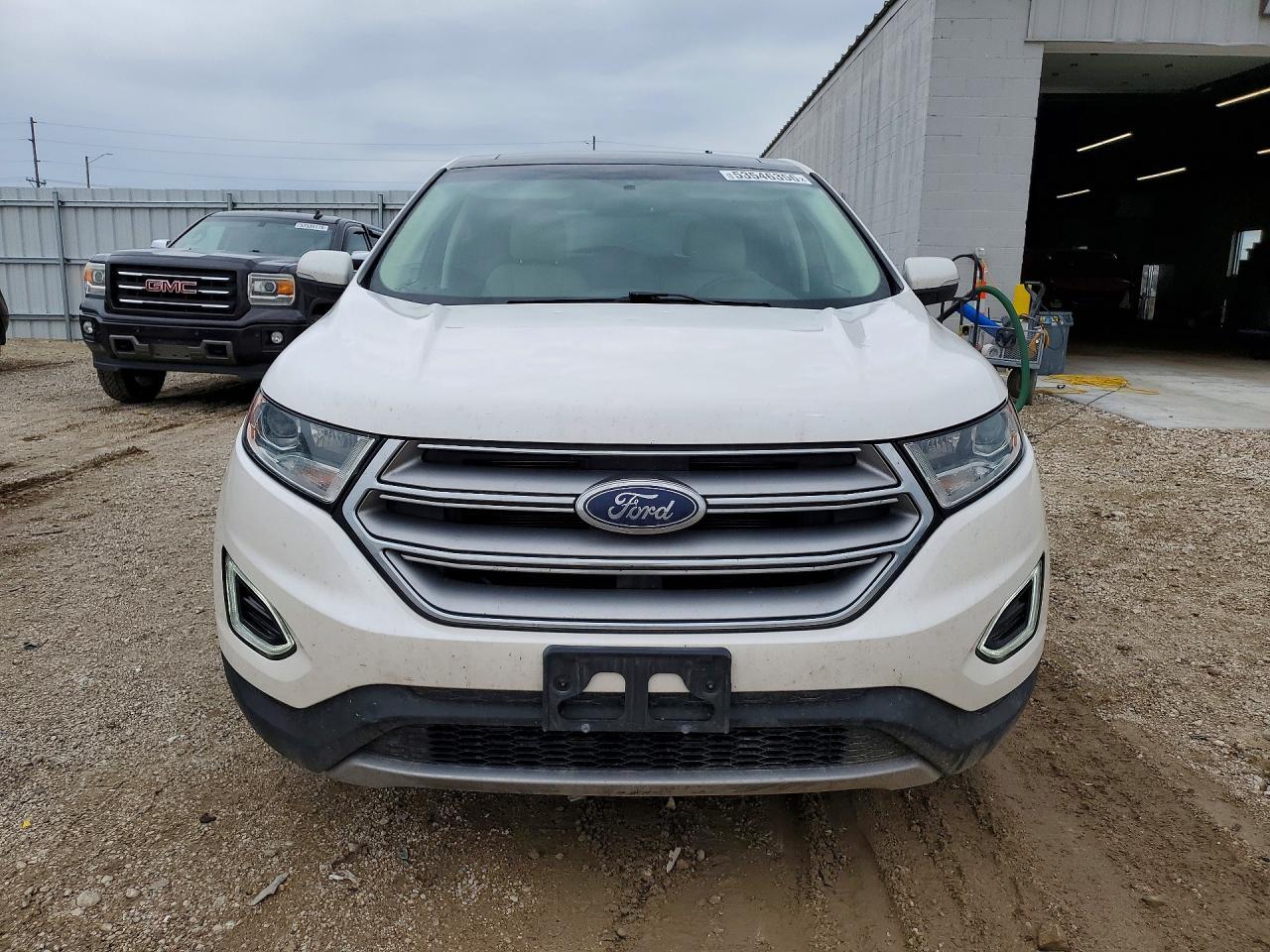 2016 Ford Edge Titanium - zdjęcie 5
