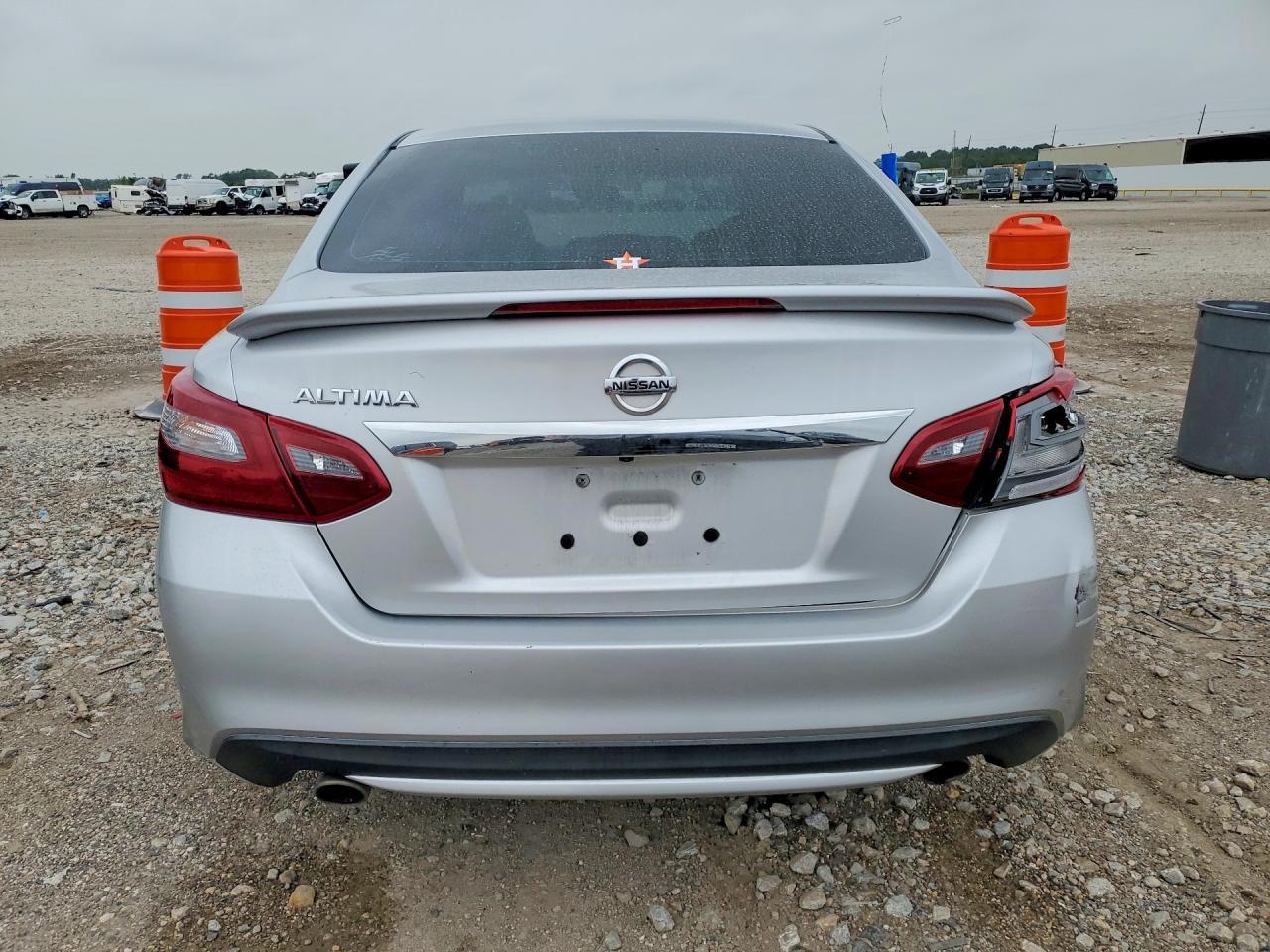 2018 Nissan Altima 2.5 S - zdjęcie 6