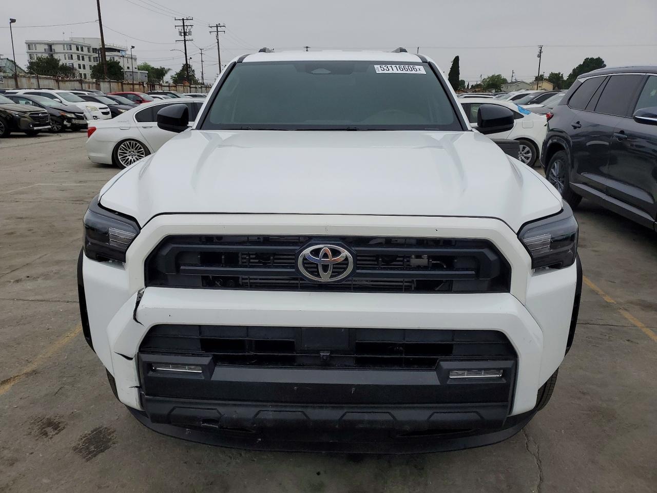 2025 Toyota 4Runner Sr5 - zdjęcie 5