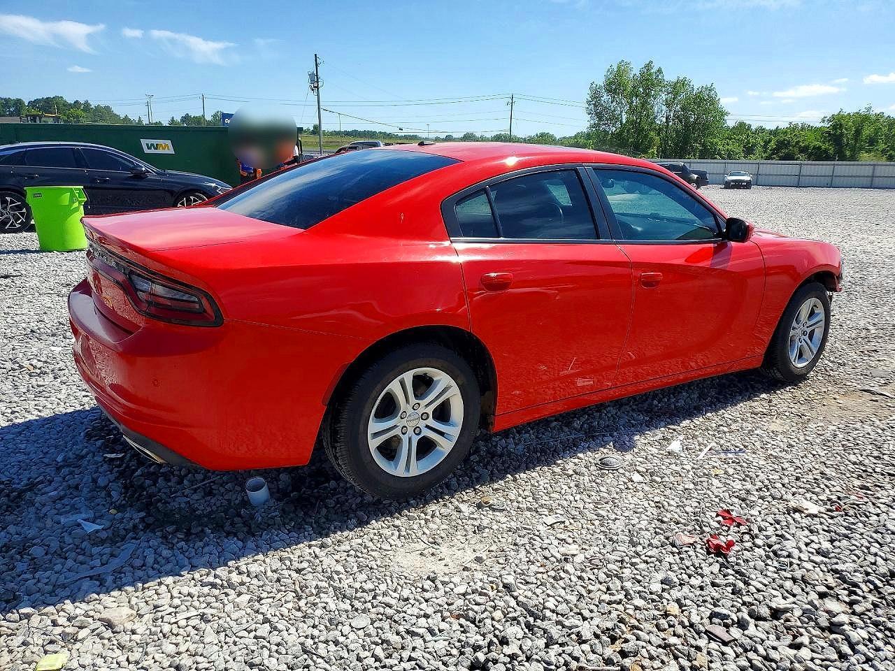 2019 Dodge Charger Sxt - zdjęcie 3