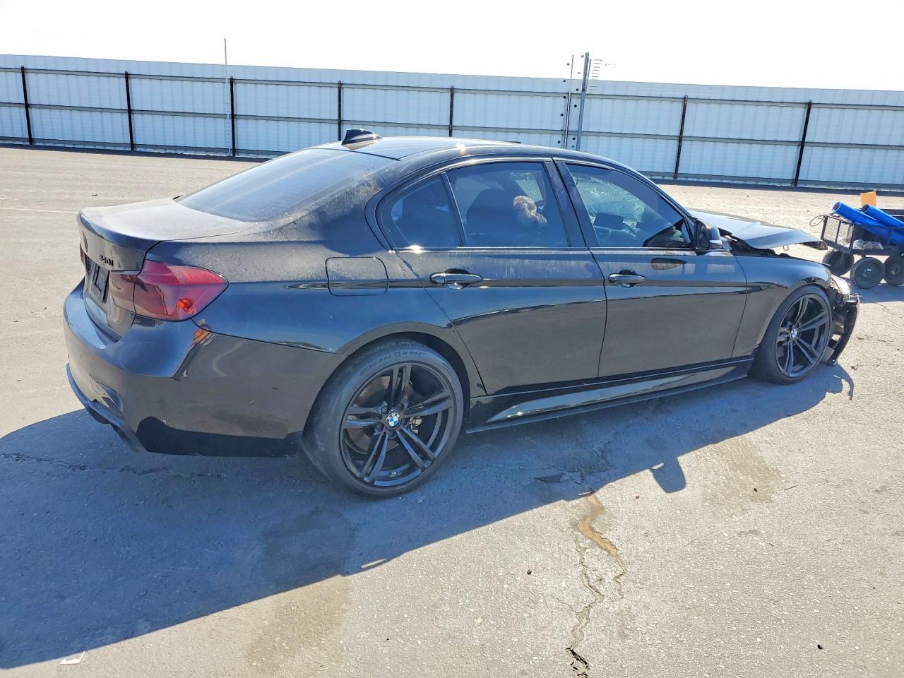 2016 BMW 340 I - zdjęcie 3