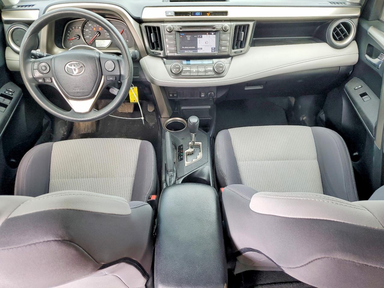 2015 Toyota Rav4 Xle - zdjęcie 8