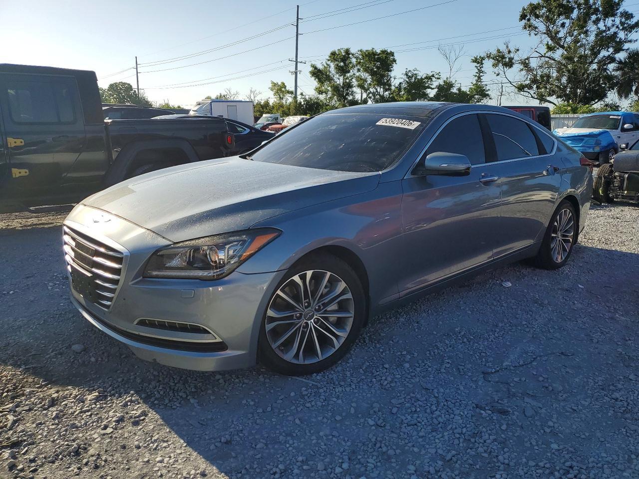 2015 Hyundai Genesis 3.8L - zdjęcie główne