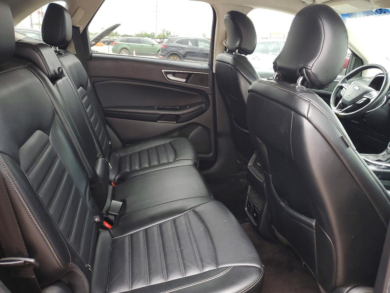 2016 Ford Edge Sel - zdjęcie 11