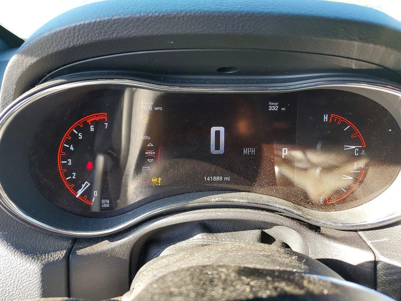 2016 Dodge Durango R - zdjęcie 9